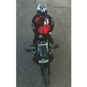 Meet your Posher, Braxton